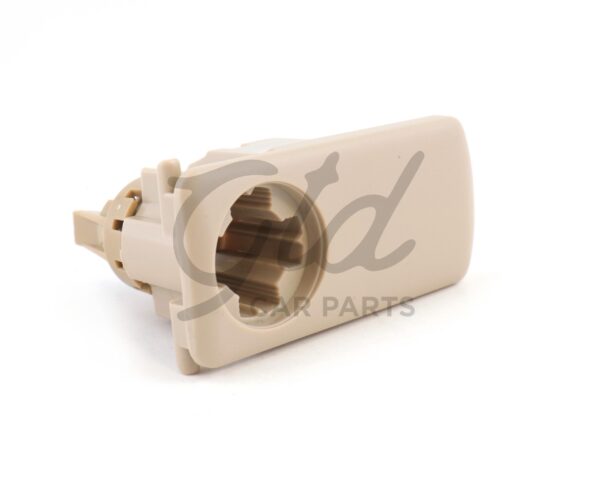 Puxador Porta-Luvas Bege Mercedes-Benz Classe C GLC W205 W253 2014-2021 - Image 2