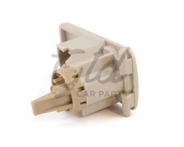 Puxador Porta-Luvas Bege Mercedes-Benz Classe C GLC W205 W253 2014-2021 - Image 3