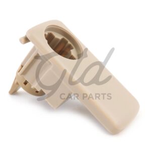 Puxador Porta-Luvas Bege Mercedes-Benz Classe C GLC W205 W253 2014-2021