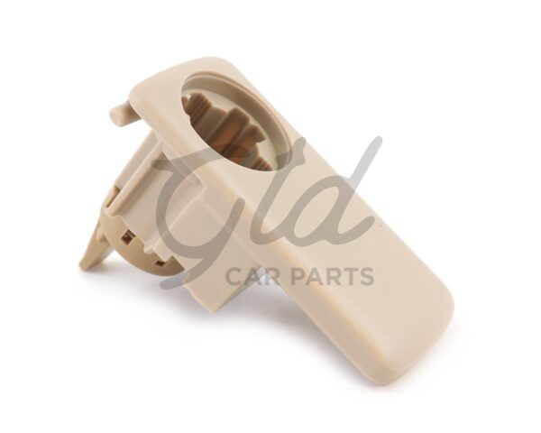 Puxador Porta-Luvas Bege Mercedes-Benz Classe C GLC W205 W253 2014-2021