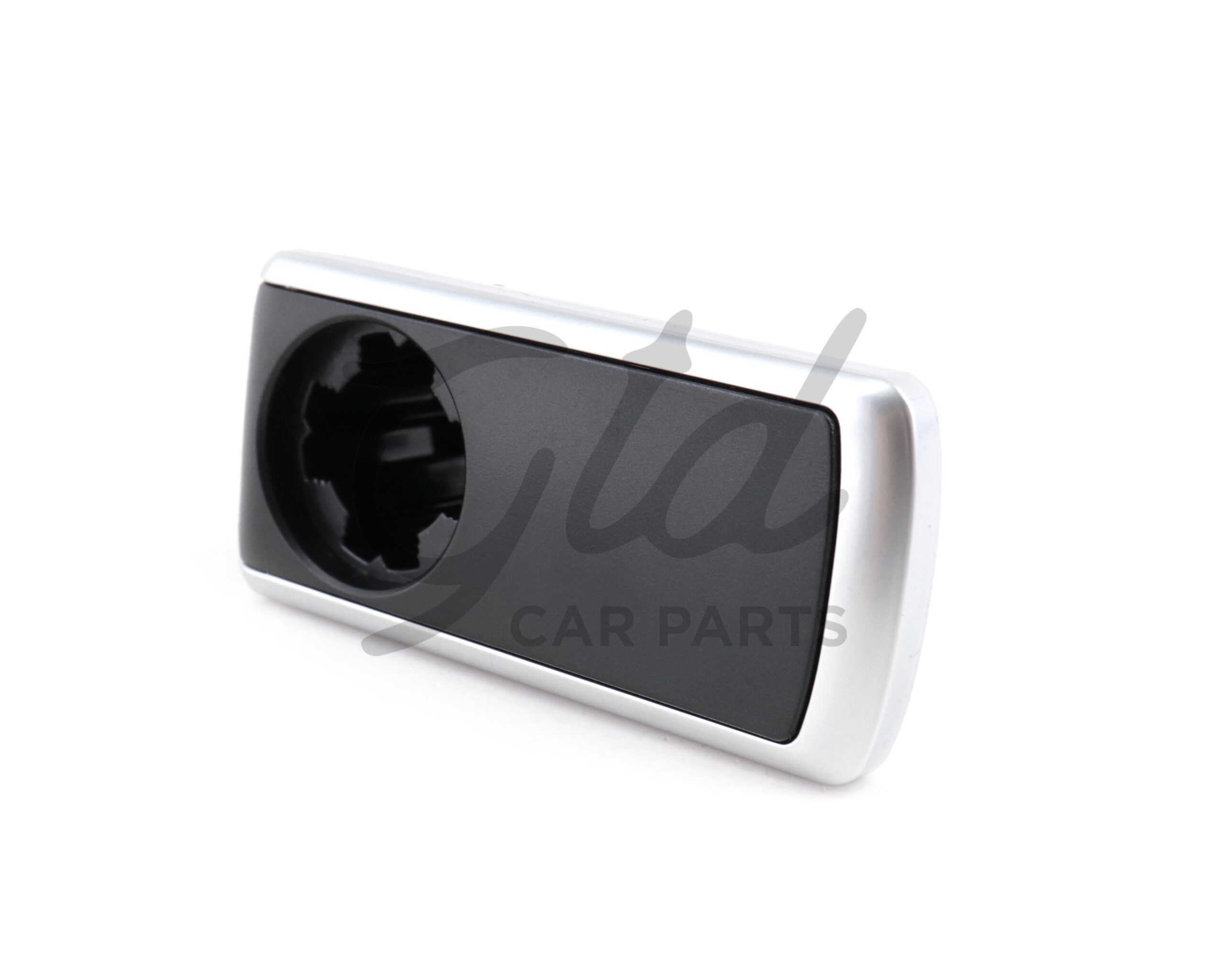 Puxador Porta-Luvas Preto Mercedes-Benz Classe E CLS W213 W257 W238 2016-2023 - Image 2