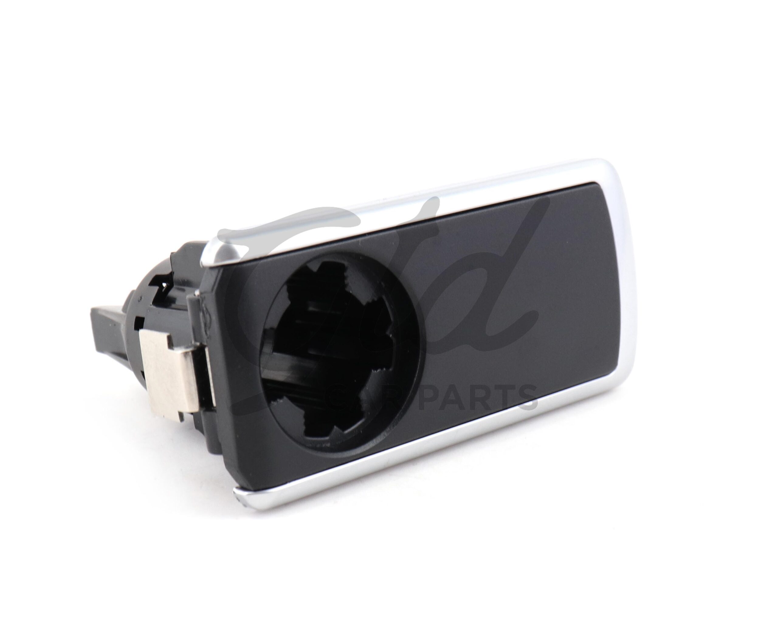 Puxador Porta-Luvas Preto Mercedes-Benz Classe E CLS W213 W257 W238 2016-2023 - Image 3