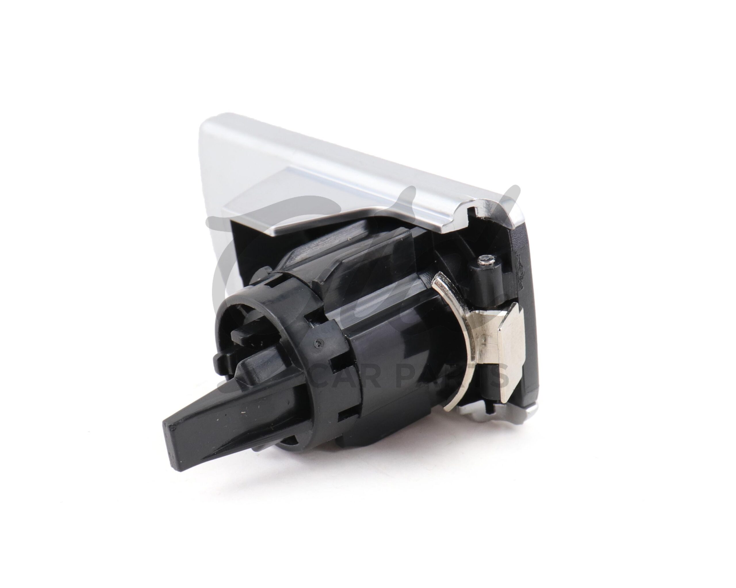 Puxador Porta-Luvas Preto Mercedes-Benz Classe E CLS W213 W257 W238 2016-2023 - Image 4