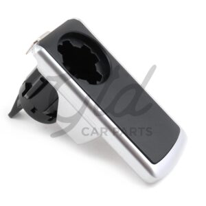 Puxador Porta-Luvas Preto Mercedes-Benz Classe E CLS W213 W257 W238 2016-2023