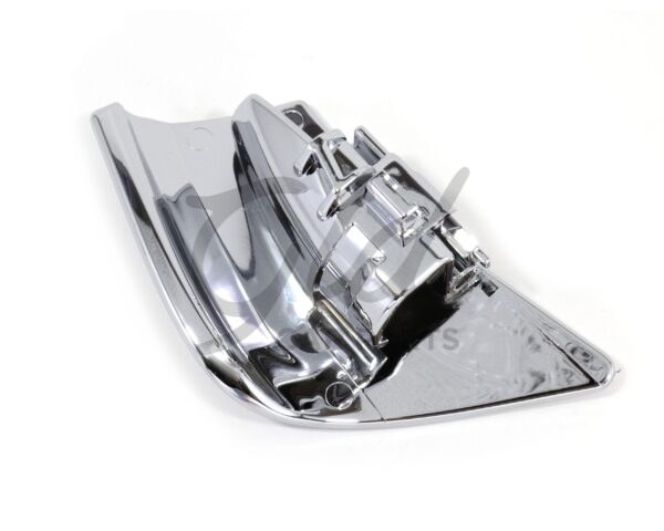 Puxador Rebatimento de Banco Esquerdo Cromado Mercedes-Benz Classe C E W204 W207 2007-2016 - Image 3