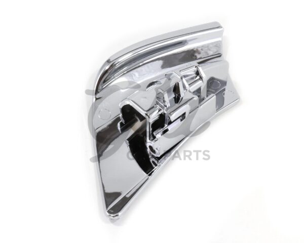 Puxador Rebatimento de Banco Esquerdo Cromado Mercedes-Benz Classe C E W204 W207 2007-2016 - Image 4