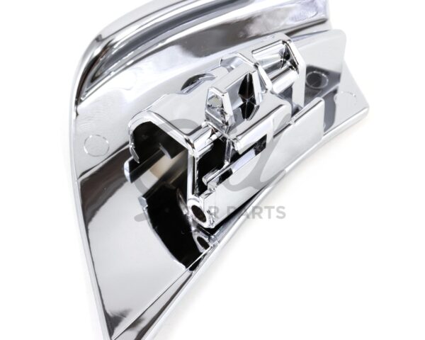 Puxador Rebatimento de Banco Esquerdo Cromado Mercedes-Benz Classe C E W204 W207 2007-2016 - Image 5