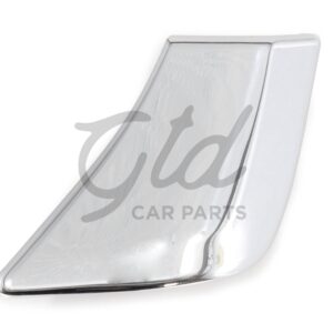Puxador Rebatimento de Banco Esquerdo Cromado Mercedes-Benz Classe C E W204 W207 2007-2016