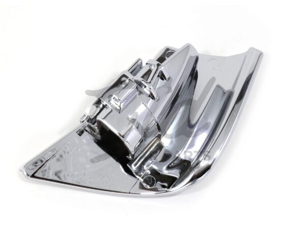 Puxador Rebatimento de Banco Direito Cromado Mercedes-Benz Classe C E W204 W207 2007-2016 - Image 3