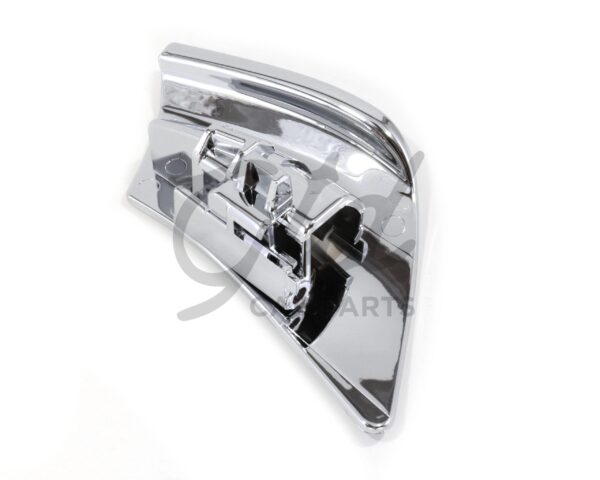 Puxador Rebatimento de Banco Direito Cromado Mercedes-Benz Classe C E W204 W207 2007-2016 - Image 4