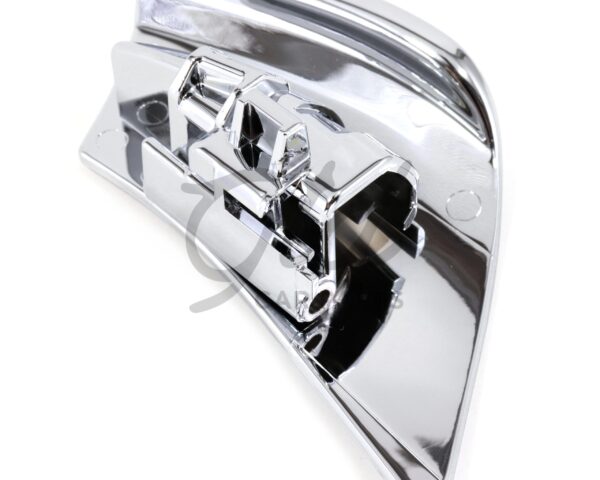 Puxador Rebatimento de Banco Direito Cromado Mercedes-Benz Classe C E W204 W207 2007-2016 - Image 5