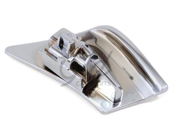 Puxador Rebatimento de Banco Esquerdo Cromado Matte Mercedes-Benz Classe C E W204 W207 2007-2016 - Image 3