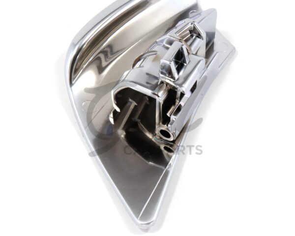 Puxador Rebatimento de Banco Esquerdo Cromado Matte Mercedes-Benz Classe C E W204 W207 2007-2016 - Image 4