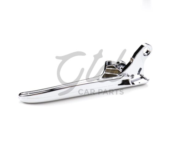 Puxador Esquerdo Cromado Mercedes-Benz Classe A B W169 W245 2008-2012 - Image 3