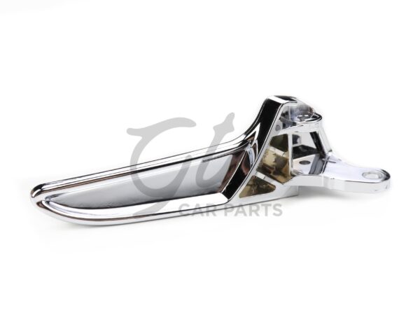 Puxador Esquerdo Cromado Mercedes-Benz Classe A B W169 W245 2008-2012 - Image 5