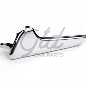 Puxador Esquerdo Cromado Mercedes-Benz Classe A B W169 W245 2008-2012