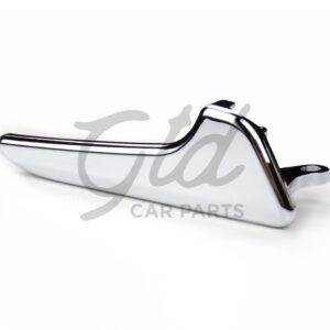 Puxador Direito Cromado Mercedes-Benz Classe A B W169 W245 2008-2012
