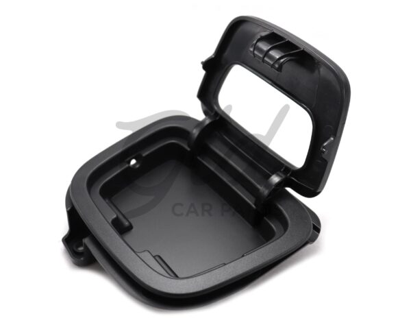 Puxador Tampa da Mala Preta Mercedes-Benz Classe E CLS W213 W257 2016-2021 - Image 3