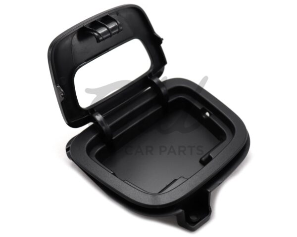 Puxador Tampa da Mala Preta Mercedes-Benz Classe E CLS W213 W257 2016-2021 - Image 4