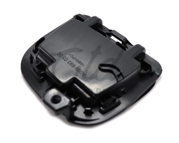 Puxador Tampa da Mala Preta Mercedes-Benz Classe E CLS W213 W257 2016-2021 - Image 5