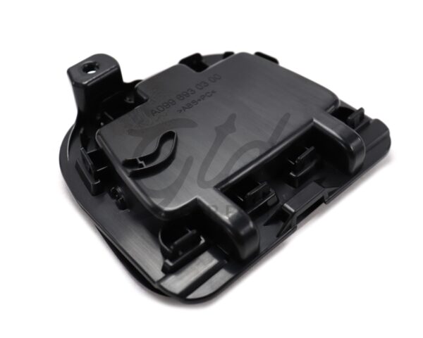 Puxador Tampa da Mala Preta Mercedes-Benz Classe E CLS W213 W257 2016-2021 - Image 6