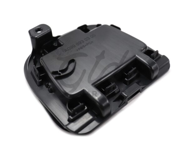 Puxador Tampa da Mala Preta Mercedes-Benz Classe E CLS W213 W257 2016-2021 - Image 7