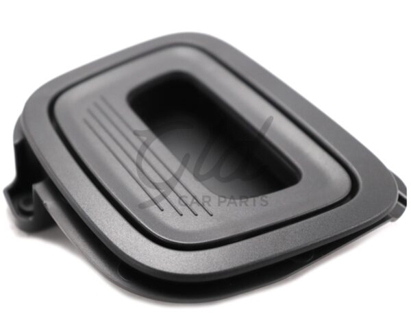 Puxador Tampa da Mala Preta Mercedes-Benz Classe E CLS W213 W257 2016-2021 - Image 9