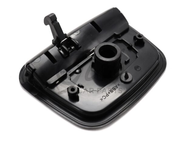 Puxador Tampa da Mala Preto Mercedes-Benz Classe GL ML GLE GLS B C CLA GLA W166 W292 W246 W205 W117 W156 2012-2021 - Image 3