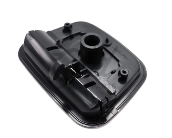 Puxador Tampa da Mala Preto Mercedes-Benz Classe GL ML GLE GLS B C CLA GLA W166 W292 W246 W205 W117 W156 2012-2021 - Image 4