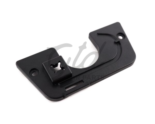 Puxador Tampa da Mala Preto Mercedes-Benz Classe GL ML GLE GLS B C CLA GLA W166 W292 W246 W205 W117 W156 2012-2021 - Image 9
