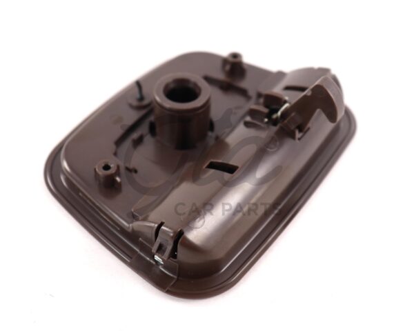Puxador Tampa da Mala Castanho Mercedes-Benz Classe GL ML GLE GLS B C CLA GLA W166 W292 W246 W205 W117 W156 2012-2021 - Image 5