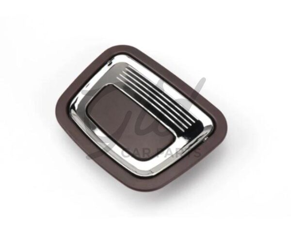 Puxador Tampa da Mala Castanho Mercedes-Benz Classe GL ML GLE GLS B C CLA GLA W166 W292 W246 W205 W117 W156 2012-2021