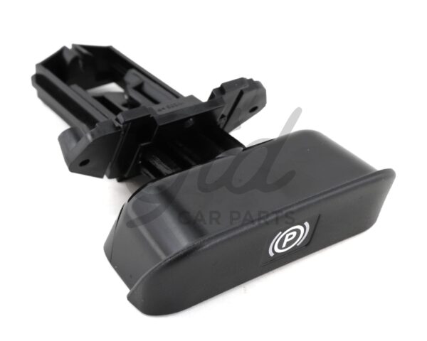 Puxador Travão de Mão Manual Mercedes-Benz Classe C CLK W203 W209 2001-2009 - Image 3
