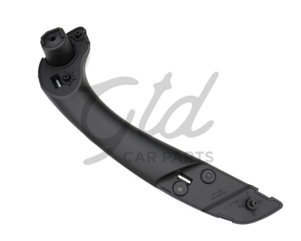 Puxador Frontal Esquerdo Preto Renault Megane III Fluence 2008-2016 - Image 2