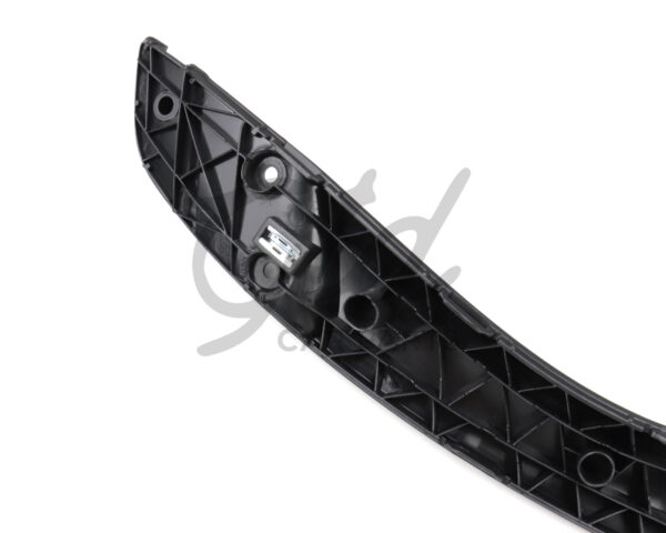 Puxador Frontal Esquerdo Preto Renault Megane III Fluence 2008-2016 - Image 4