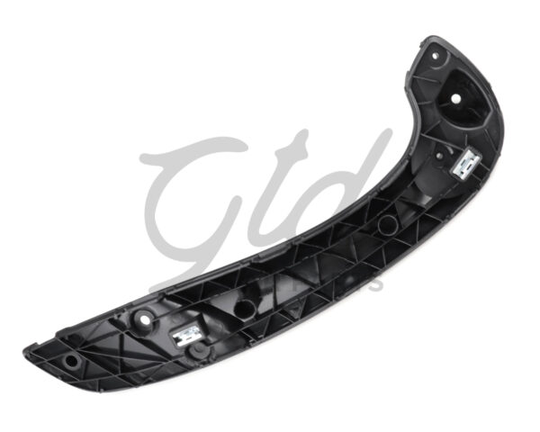 Puxador Frontal Esquerdo Preto Renault Megane III Fluence 2008-2016 - Image 5