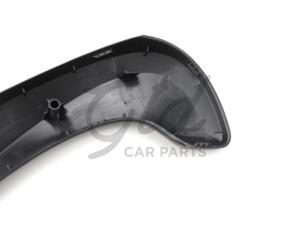 Puxador Frontal Esquerdo Preto Renault Megane III Fluence 2008-2016 - Image 6