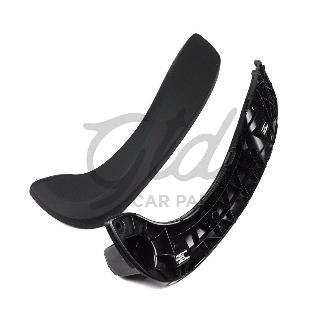Puxador Frontal Direito Preto Renault Megane III Fluence 2008-2016 - Image 3