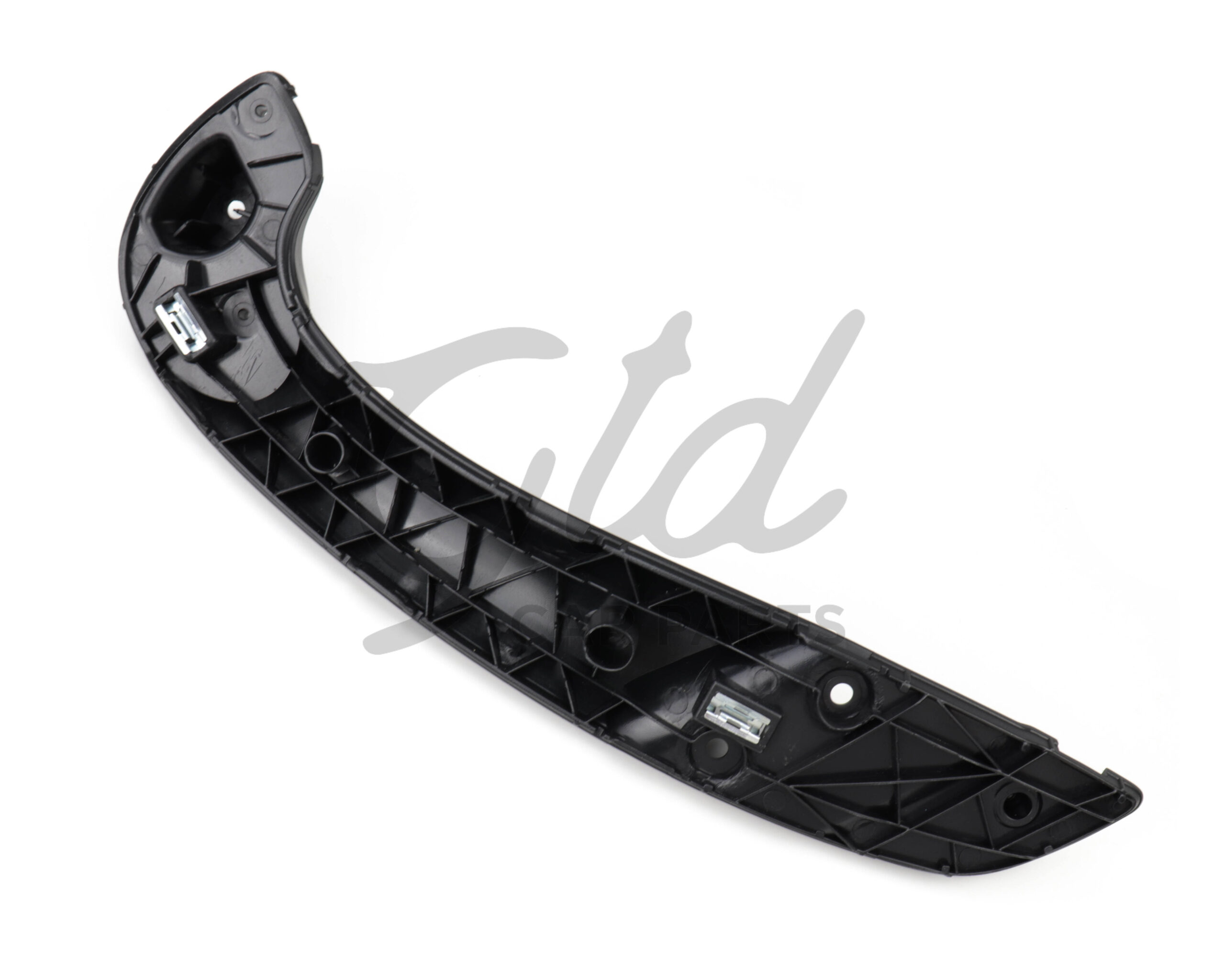 Puxador Frontal Direito Preto Renault Megane III Fluence 2008-2016 - Image 5