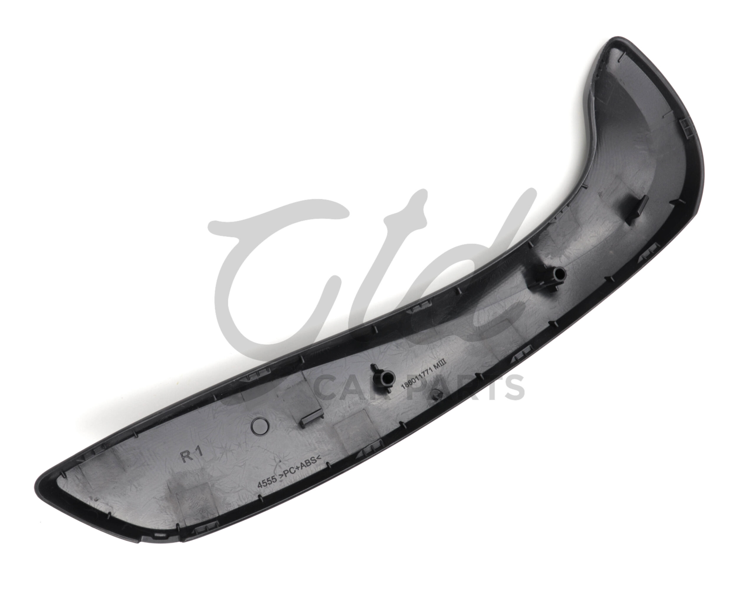 Puxador Frontal Direito Preto Renault Megane III Fluence 2008-2016 - Image 6