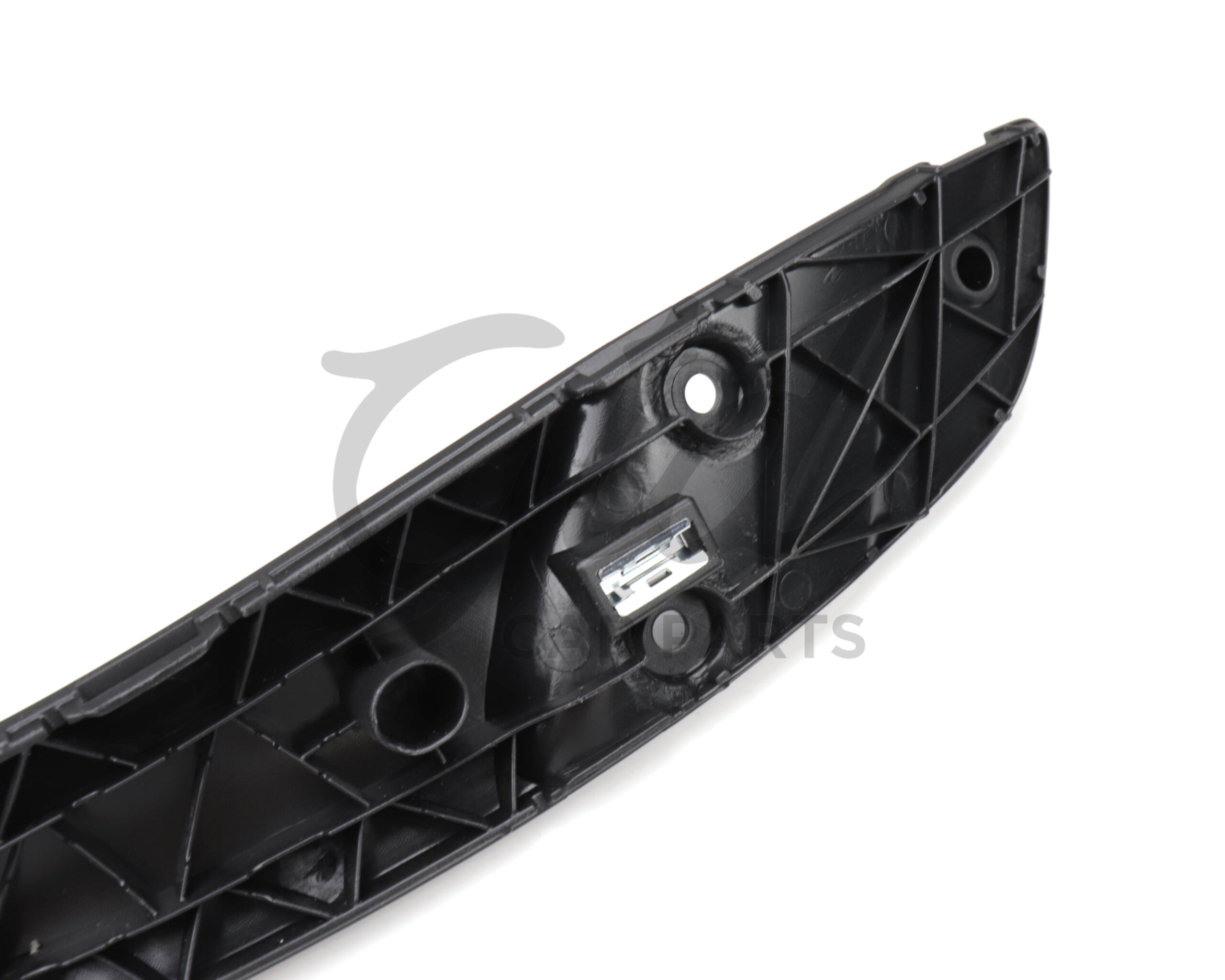 Puxador Frontal Direito Preto Renault Megane III Fluence 2008-2016 - Image 8