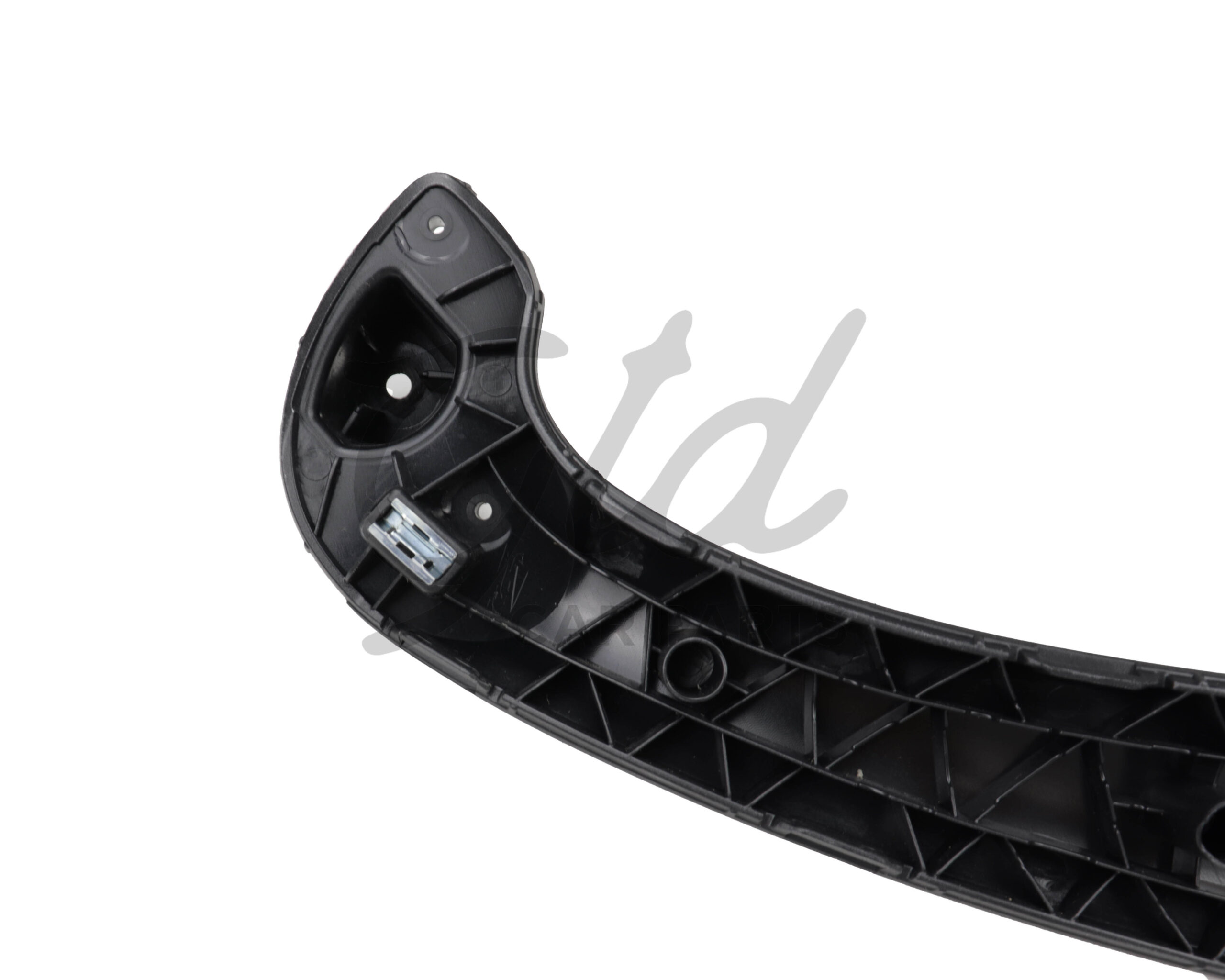 Puxador Frontal Direito Preto Renault Megane III Fluence 2008-2016 - Image 9