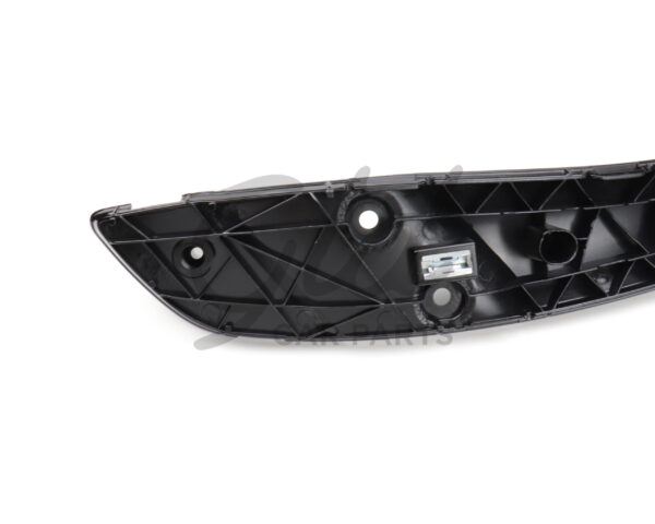 Puxador Frontal Esquerdo Preto Brilhante Renault Megane III Fluence 2008-2016 - Image 3