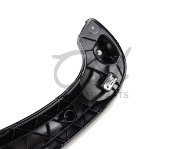 Puxador Frontal Esquerdo Preto Brilhante Renault Megane III Fluence 2008-2016 - Image 12