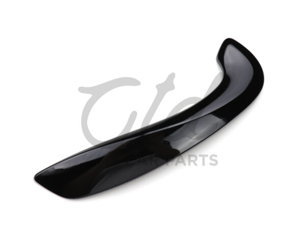 Puxador Frontal Esquerdo Preto Brilhante Renault Megane III Fluence 2008-2016 - Image 4
