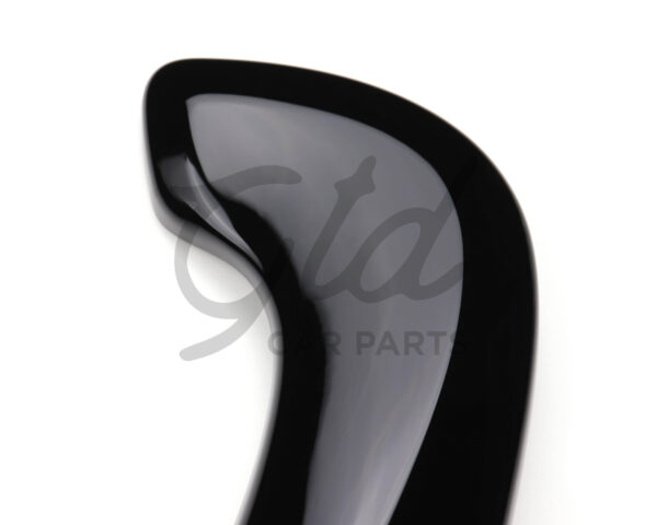 Puxador Frontal Esquerdo Preto Brilhante Renault Megane III Fluence 2008-2016 - Image 5