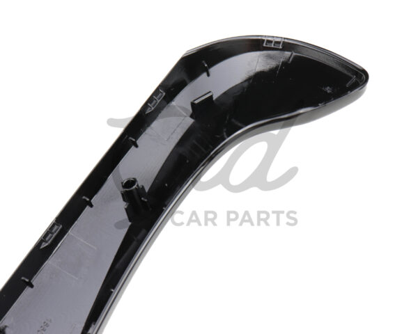 Puxador Frontal Esquerdo Preto Brilhante Renault Megane III Fluence 2008-2016 - Image 6