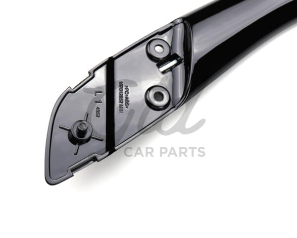 Puxador Frontal Esquerdo Preto Brilhante Renault Megane III Fluence 2008-2016 - Image 9