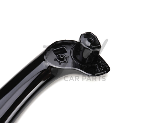 Puxador Frontal Esquerdo Preto Brilhante Renault Megane III Fluence 2008-2016 - Image 10