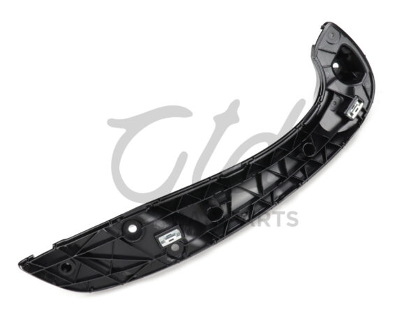Puxador Frontal Esquerdo Preto Brilhante Renault Megane III Fluence 2008-2016 - Image 11